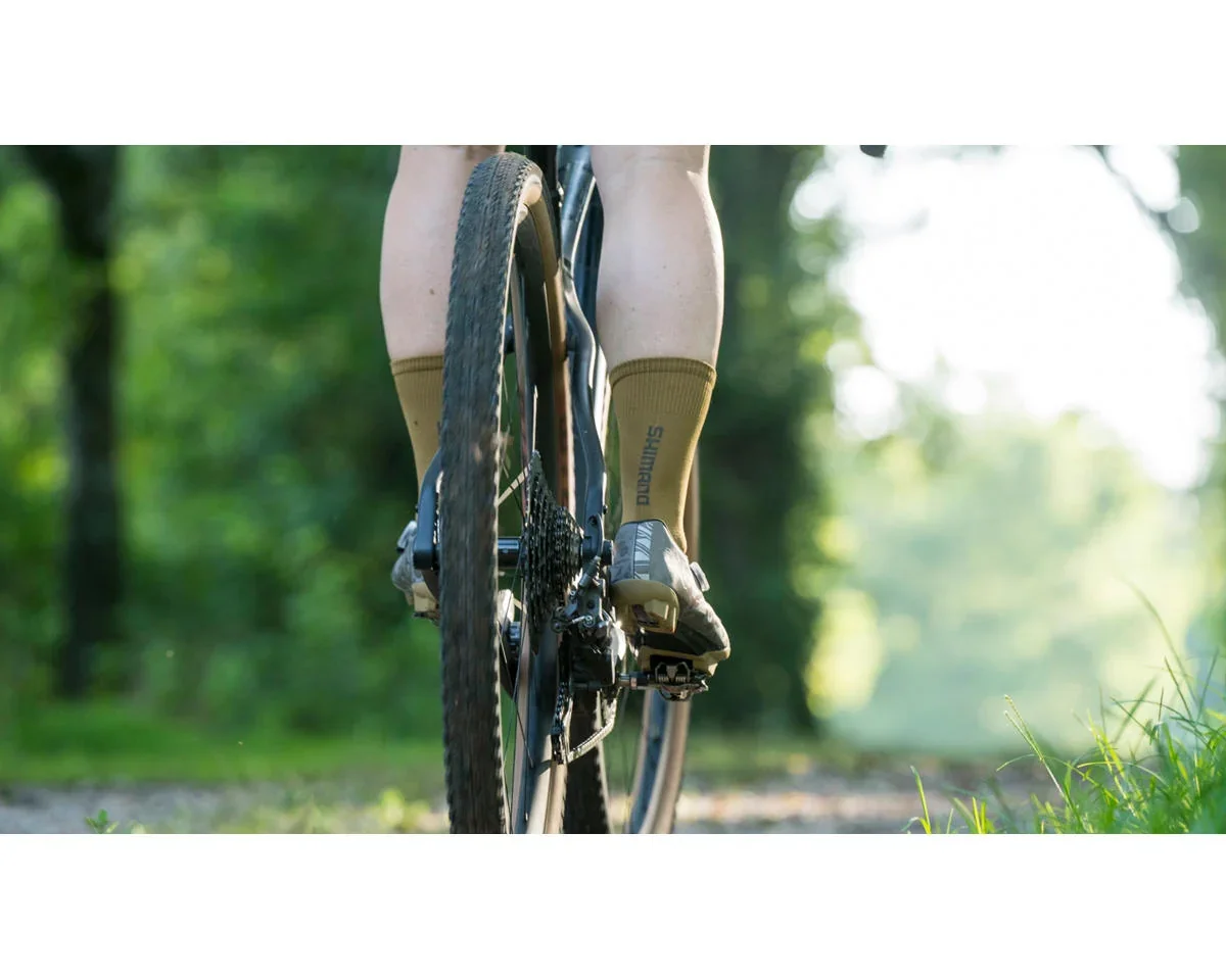Shimano Evolve Socks (Provincial Blue) (S/M) - view 6